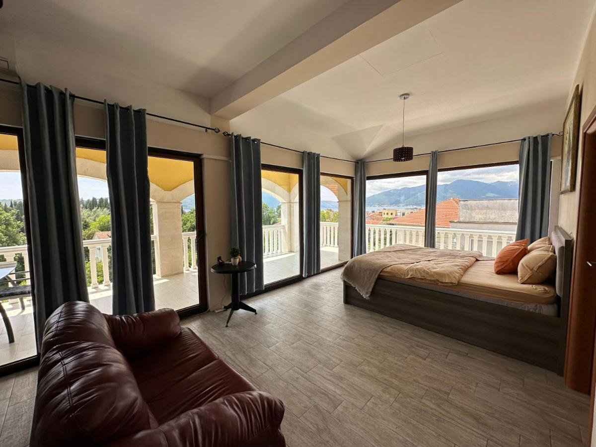 Vila Danica Tivat Apartment Exterior photo