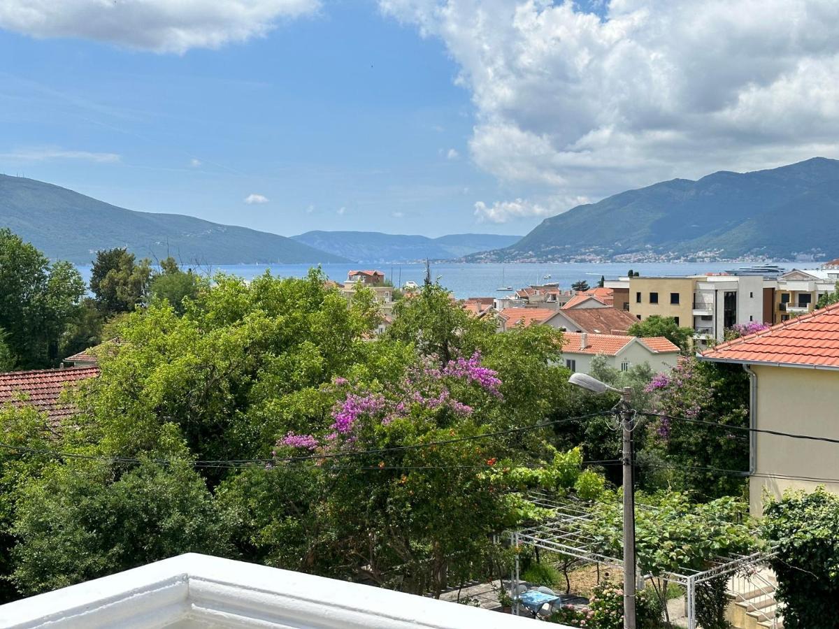 Vila Danica Tivat Apartment Exterior photo