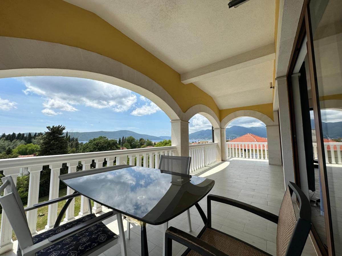 Vila Danica Tivat Apartment Exterior photo