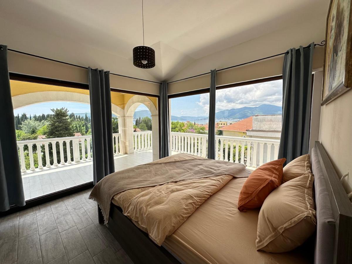 Vila Danica Tivat Apartment Exterior photo