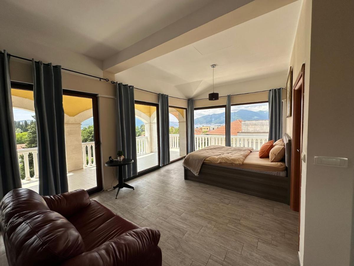 Vila Danica Tivat Apartment Exterior photo